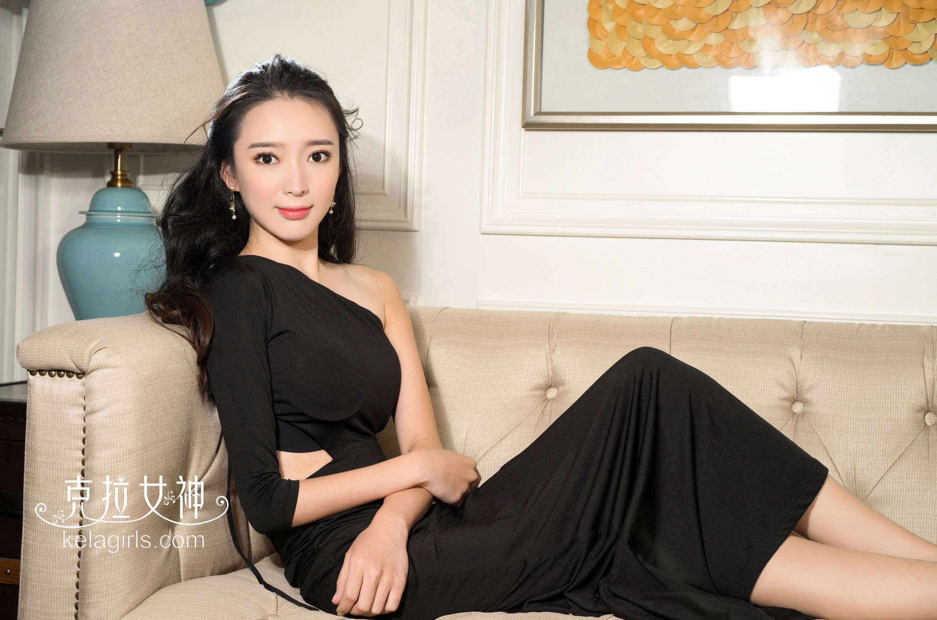 KelaGirls克拉女神 - 2017.12.01 Vol.221 珊珊 2