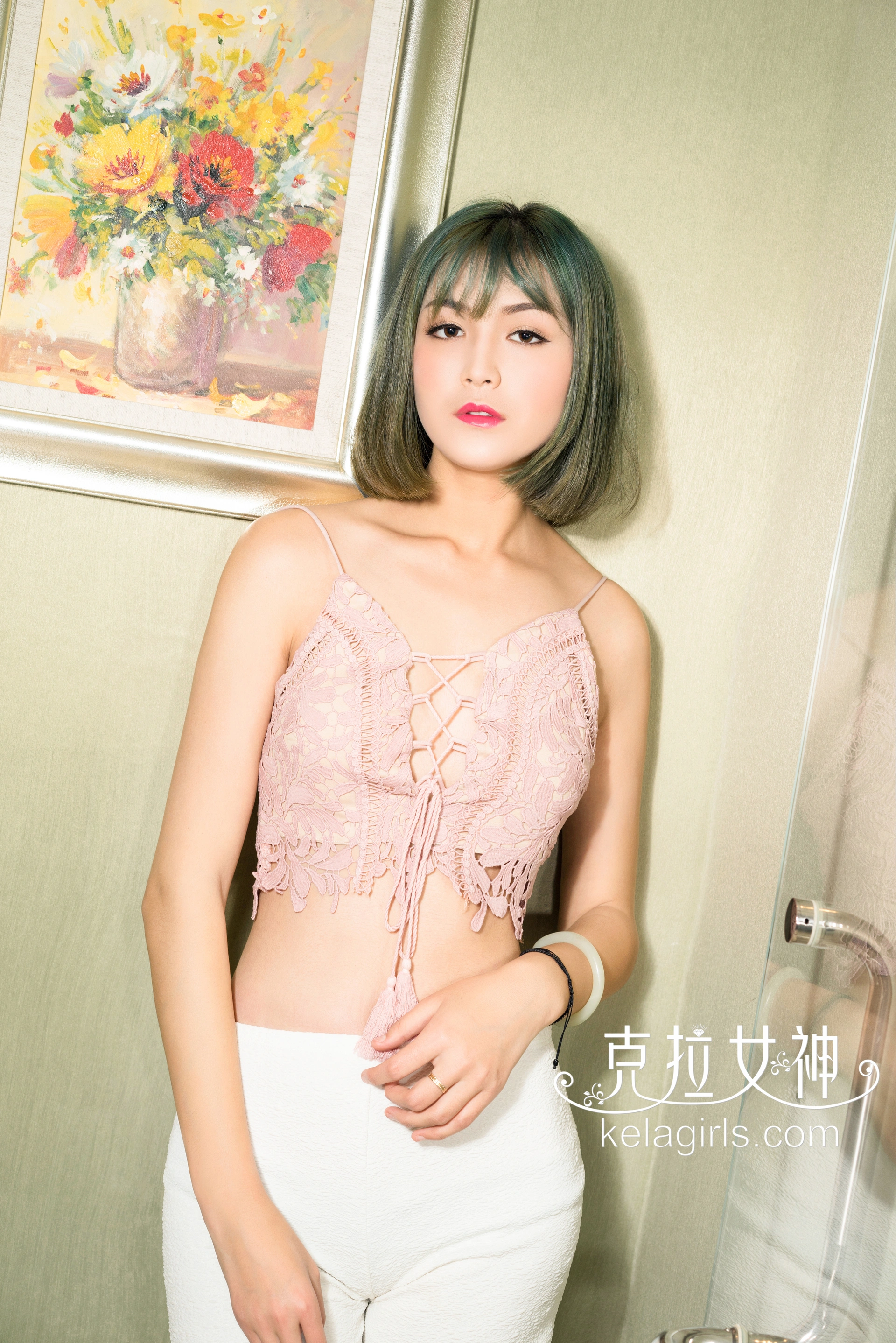 KelaGirls克拉女神 - 2017.12.21 Vol.235 那么大长腿 朵哈 1