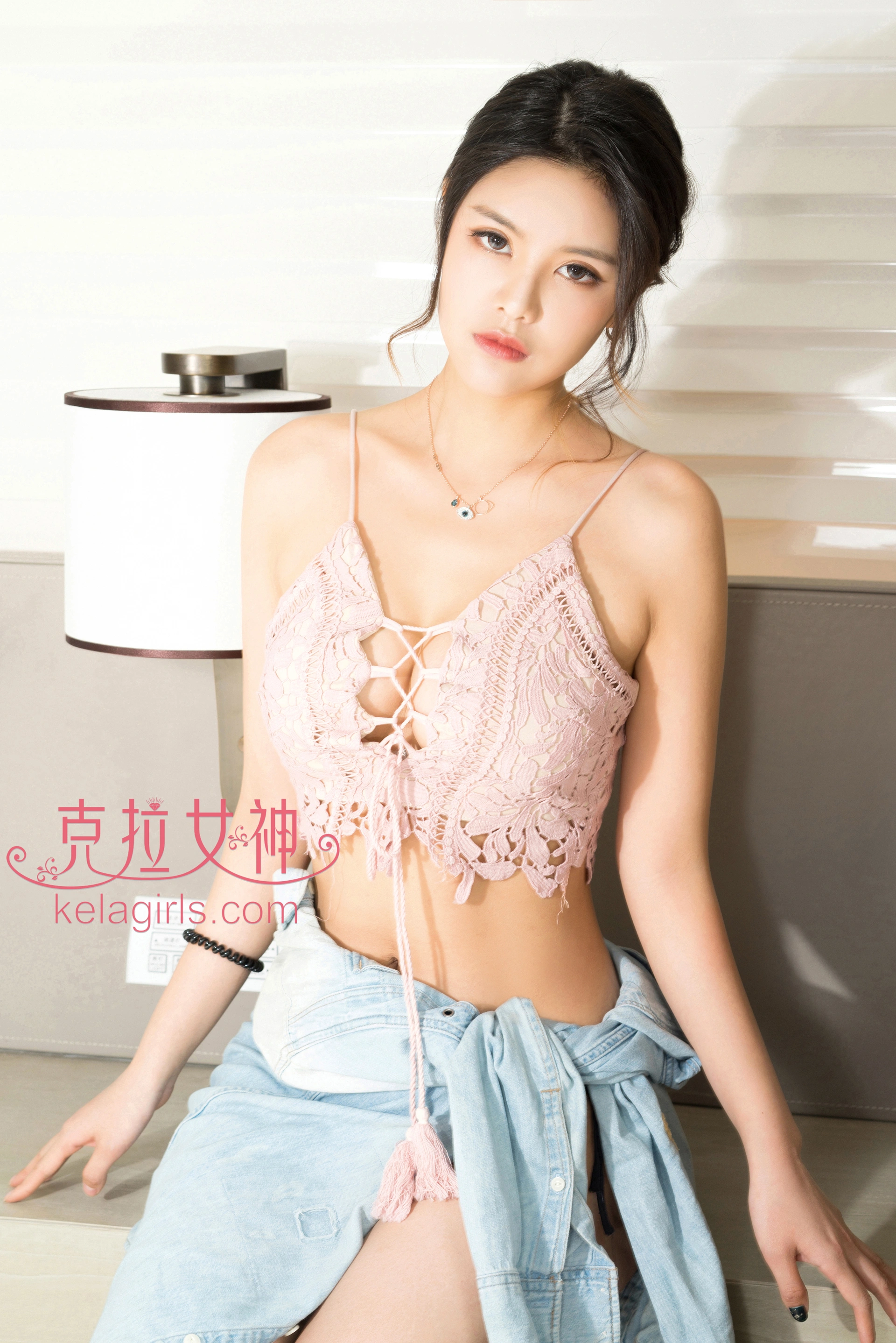 KelaGirls克拉女神 - 2017.12.30 Vol.239 南晴 1