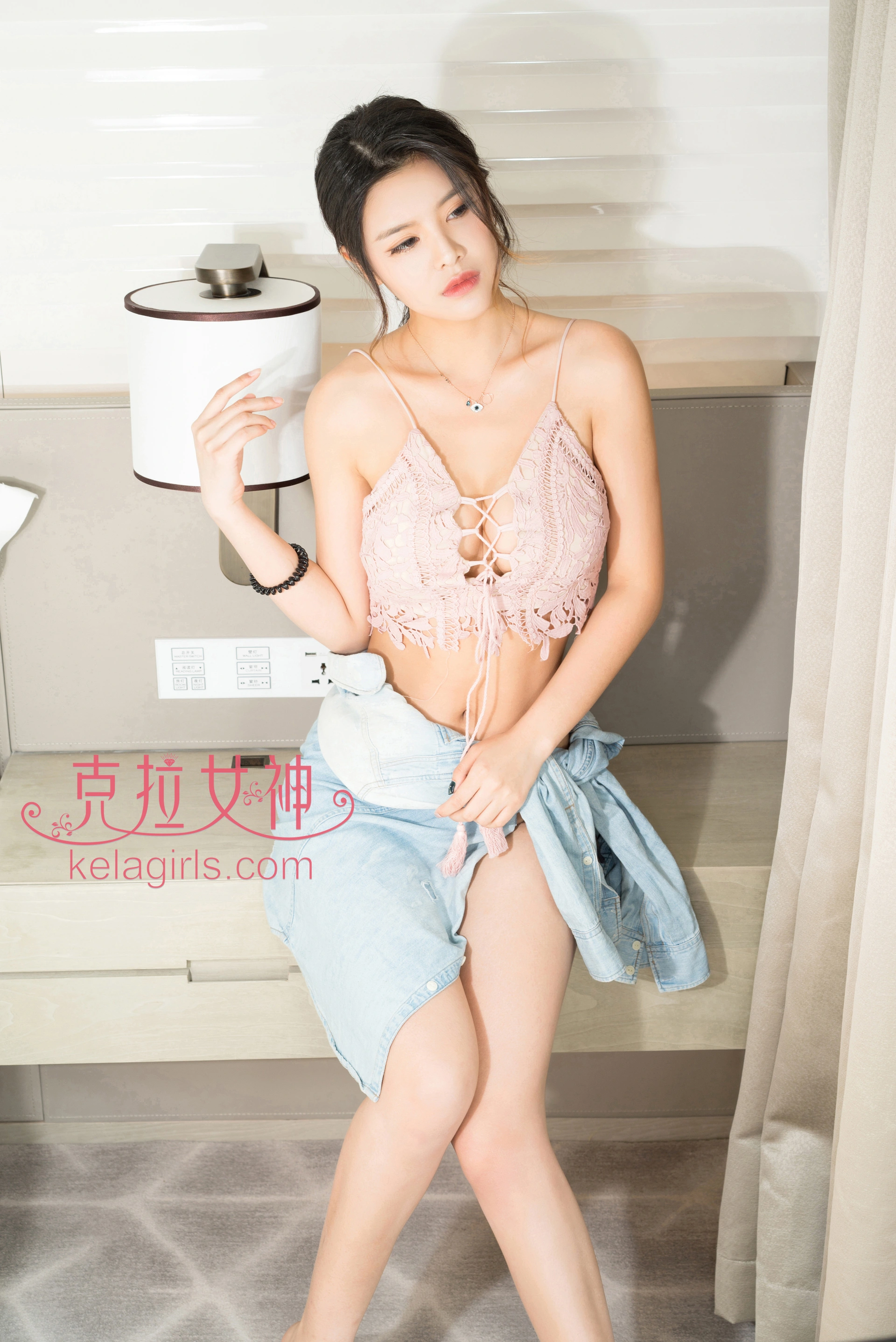 KelaGirls克拉女神 - 2017.12.30 Vol.239 南晴 3